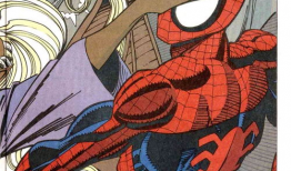 神奇蜘蛛侠漫画v1,蜘蛛侠漫画V1的传奇诞生